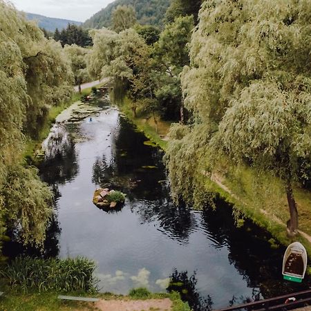 Hotel Zur Alten Muehle Neuenburg  Eksteriør billede