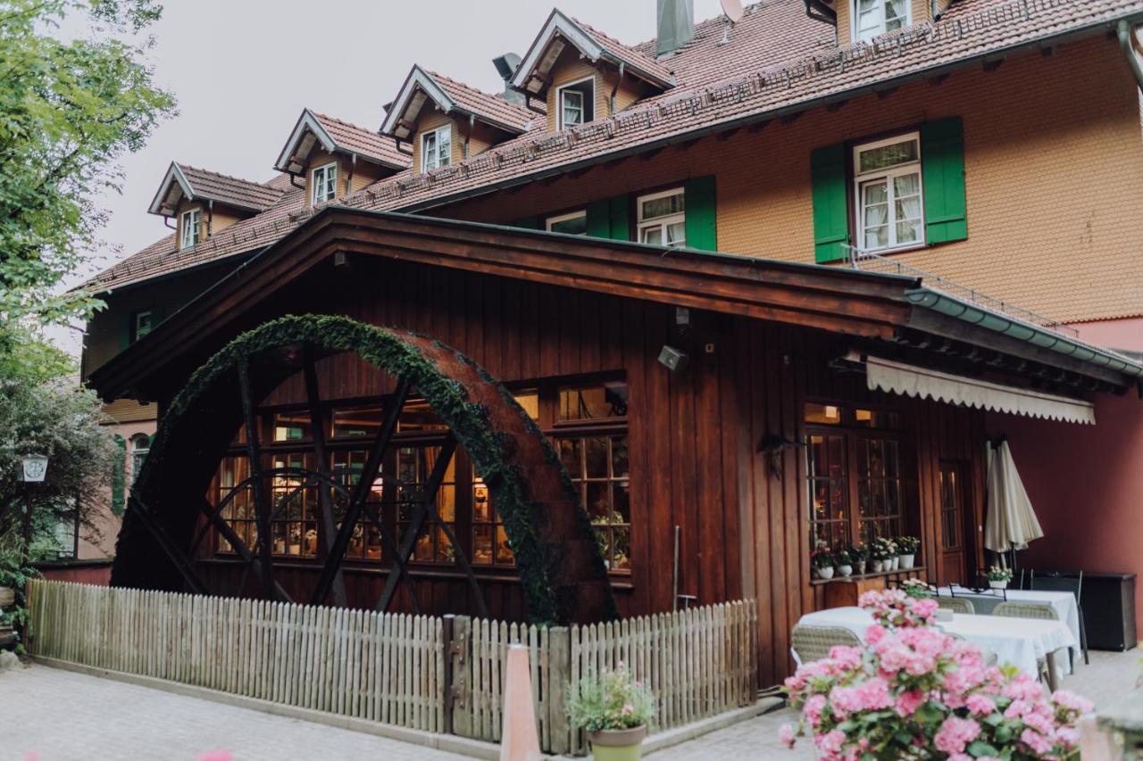 Hotel Zur Alten Muehle Neuenburg  Eksteriør billede