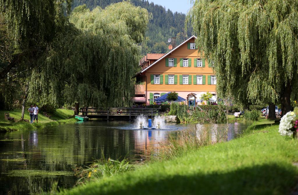 Hotel Zur Alten Muehle Neuenburg  Eksteriør billede